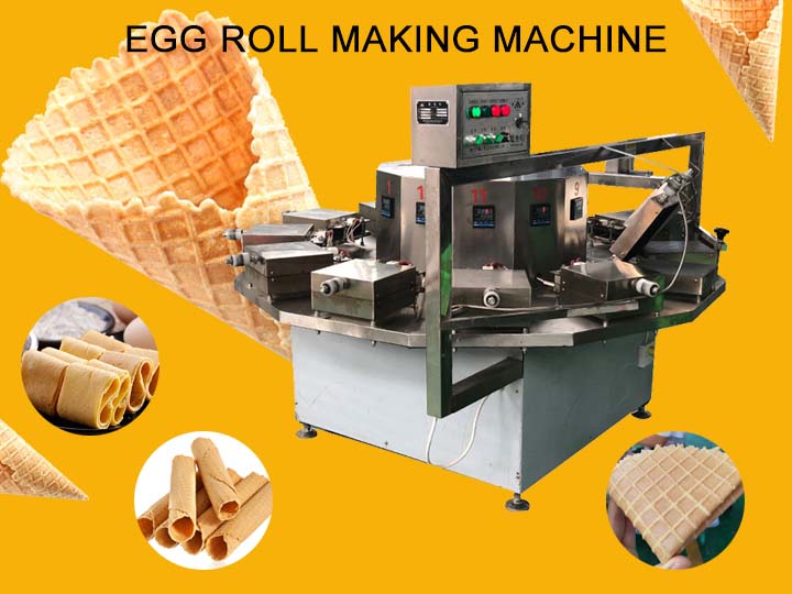 Egg Roll Maker