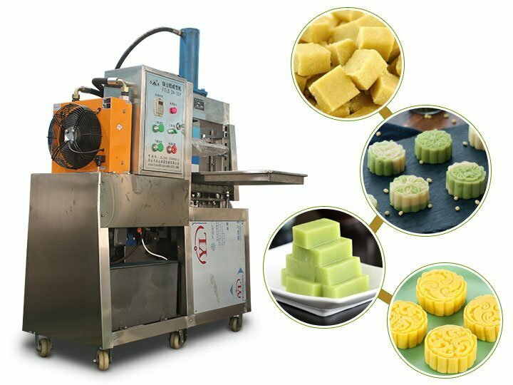 Manual Mung Bean Cake Forming Machine