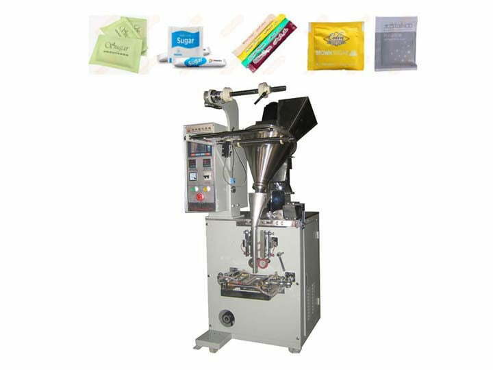 Granule Packing Machine | Seal Packing Machine 2 Granule Packing Machine