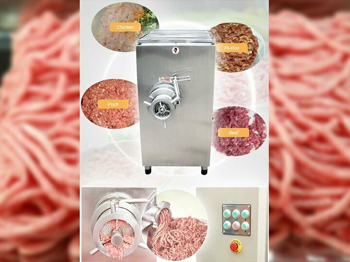 Meat Grinder | Meat Mincer 2 Application Of Meat Grinder