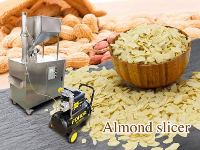 Almond Cutting Machine Price