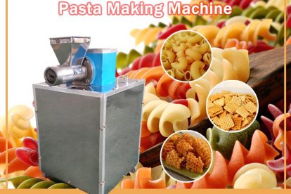 Pasta Making Machine