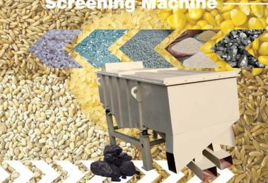 Screening Machine