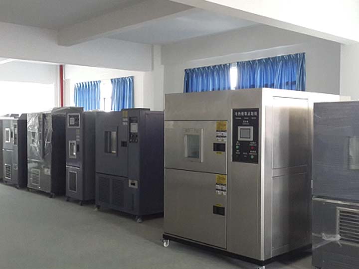 stock of our factory