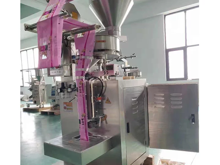 machine d'emballage de granulés Taizy
