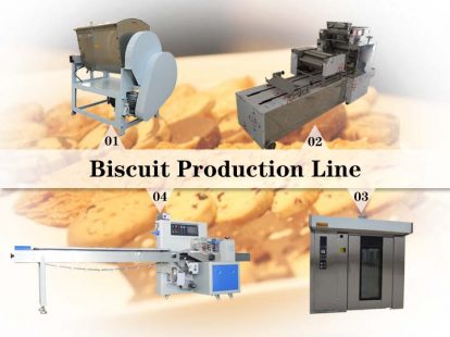 Biscuit Production Line