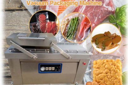 Machine d'emballage sous vide