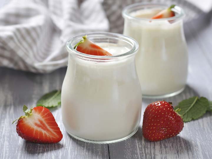 delicious yogurt