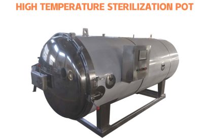 High-Temperature Sterilization Tank