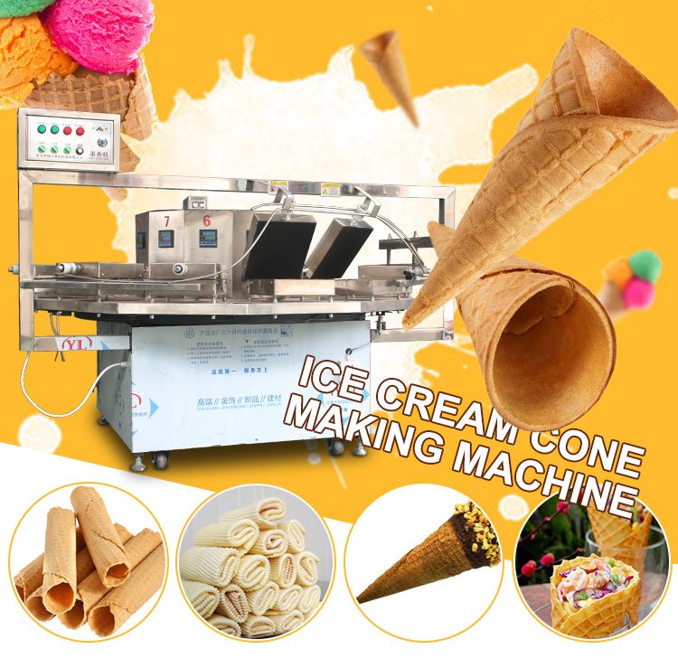 Egg Roll Making Machine