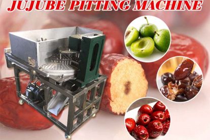 Jujube Pitting Machine