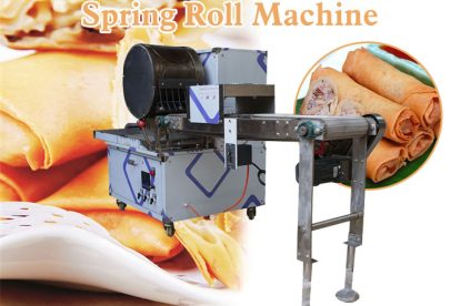 Spring Roll Maker