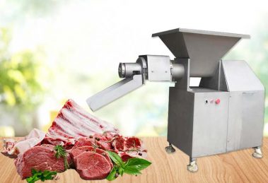 Poultry Meat And Bone Separator