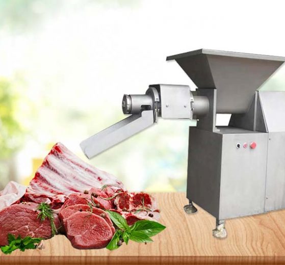 Poultry Meat And Bone Separator