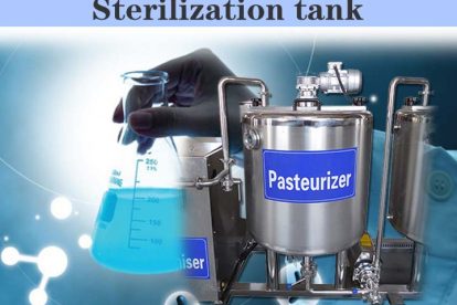 Sterilization Tank