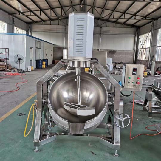200L jacketed kettle for sale