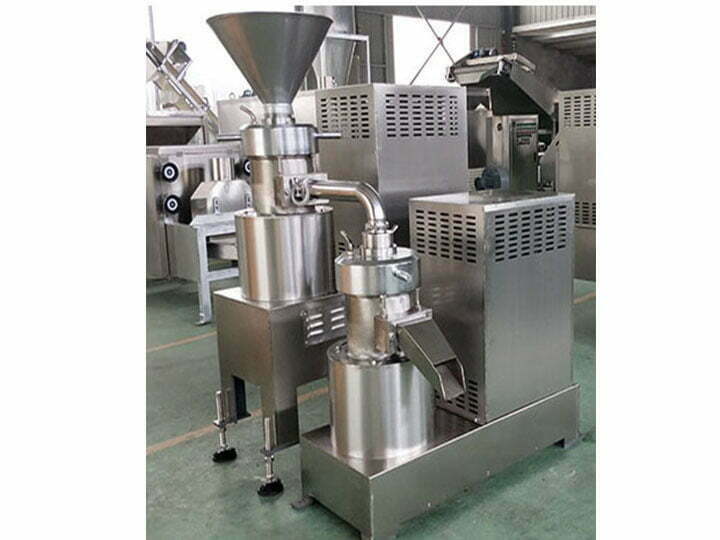 Large Combined Colloid Mill