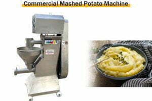 Commercial Mashed Potato Machine