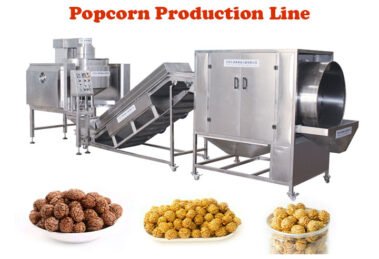 Popcorn Production Line