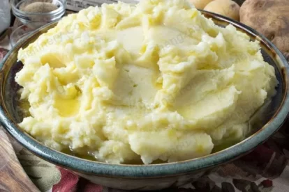 Mashed Potato