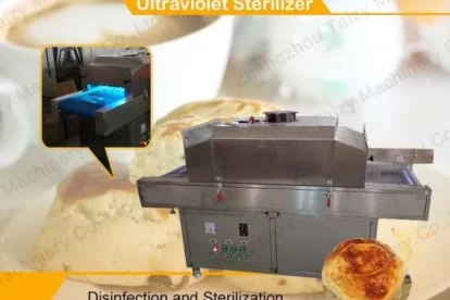 Machine UV de stérilisateur de nourriture