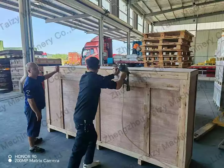 Mesin Pengolahan Cabai untuk Dijual Mesin Pengolahan Lada Untuk Dijual
