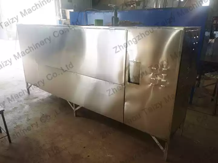 Mesin Penghilang Tangkai Cabai cabai