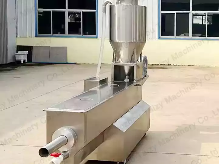 Mesin Cuci Biji Wijen