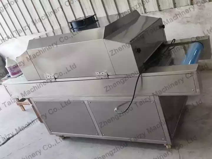 Mesin Sterilisator Uv 2 Meter Dikirim ke UEA 2 Mesin Sterilisator UV