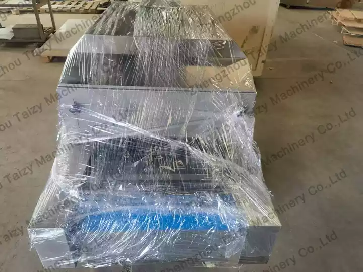 Mesin Sterilisator Uv 2 Meter Dikirim ke UEA 3 Mesin Sterilisasi
