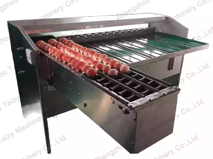 Egg Grading Machine 1 Egg Sorter For Sale