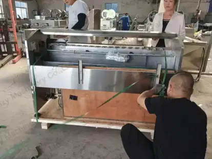 Mesin Pengklasifikasi Telur Otomatis Untuk Dijual