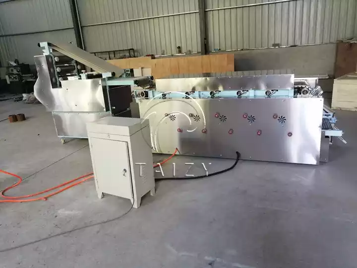 Máquina de Fazer Pão Pita Árabe Máquina de Fazer Pão Pita Árabe