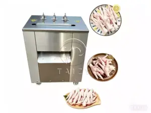 Poultry Feet Deboning Equipment