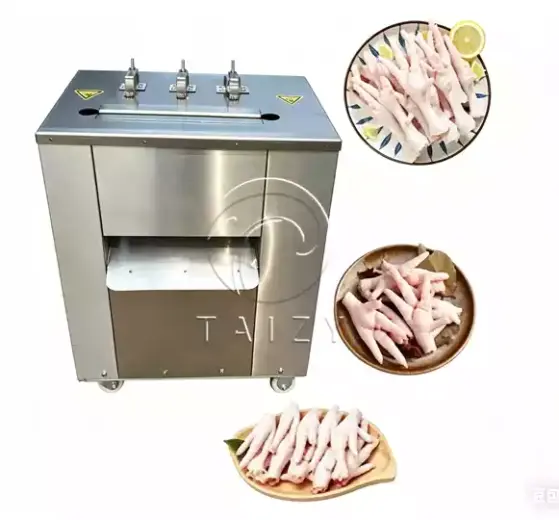 Poultry Feet Deboning Equipment