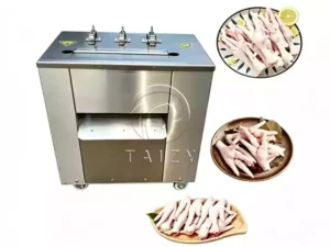 Poultry Feet Deboning Equipment For Sale