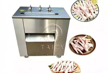 Poultry Feet Deboning Equipment For Sale