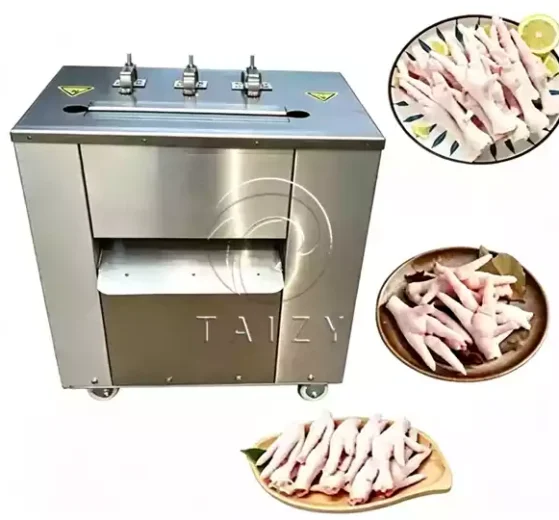 Poultry Feet Deboning Equipment For Sale