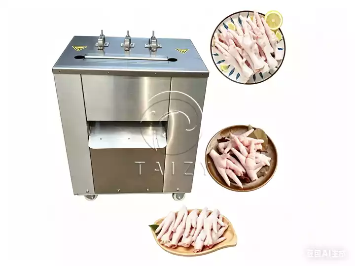 닭발 뼈 제거기 | 발 뼈 제거기 1 닭발 뼈 제거기