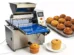 Automatic Cake Batter Depositing Machine