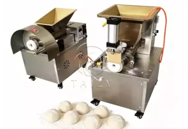 Automatic Dough Dividing Machine