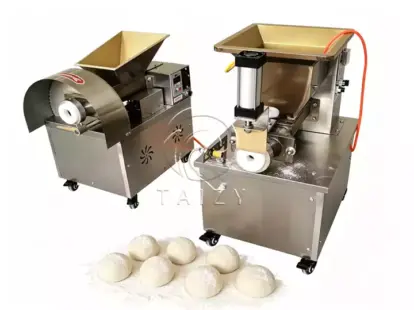 Automatic Dough Dividing Machine