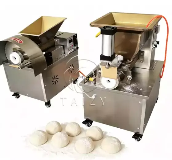 Automatic Dough Dividing Machine