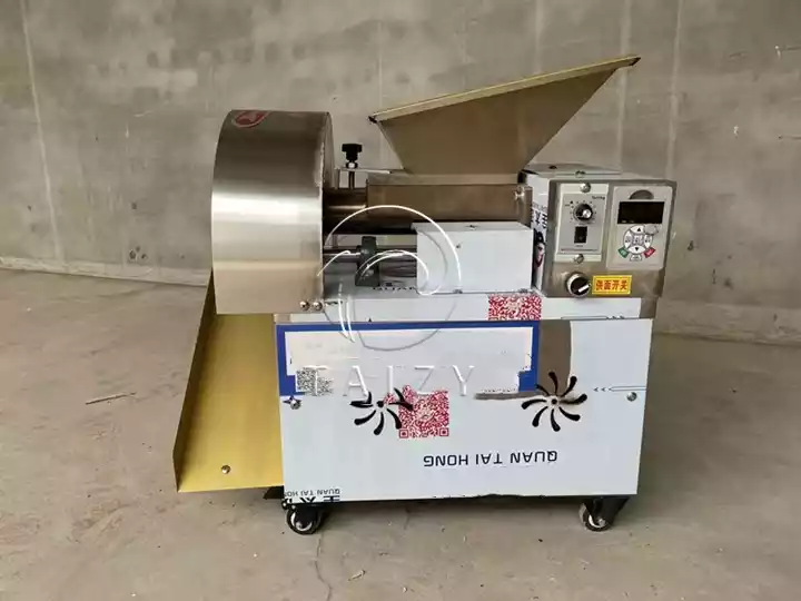 Dough Divider Rounder Machine | Automatic Dough Ball Making Equipment 7 Bread Dough Cutting Machine
