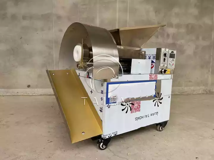 Dough Divider Rounder Machine | Automatic Dough Ball Making Equipment 6 Commercial Dough Divider