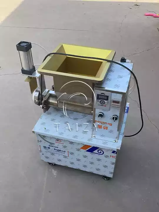 Dough Divider Rounder Machine | Automatic Dough Ball Making Equipment 3 Dough Ball Making Machine