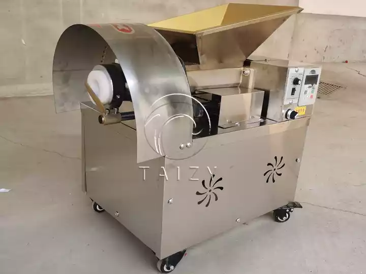 Dough Divider Rounder Machine | Automatic Dough Ball Making Equipment 4 Dough Divider Rounder Machine