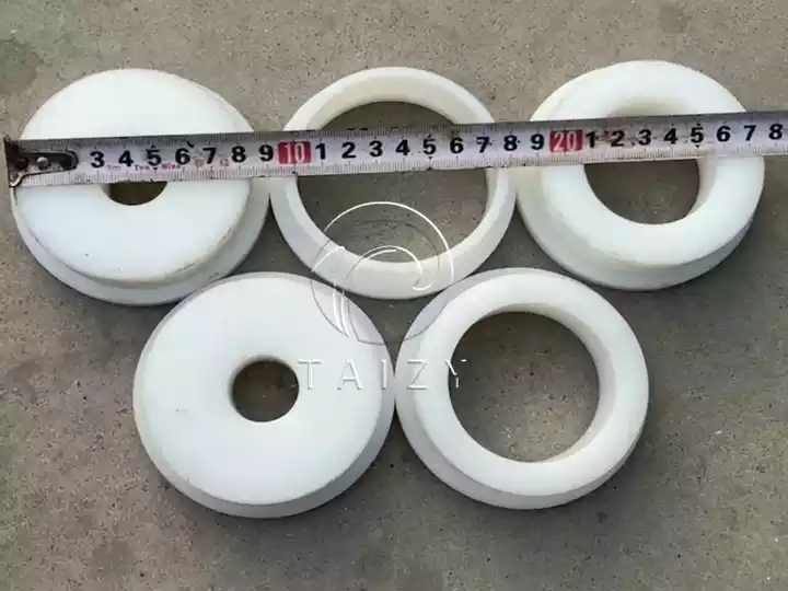 Dough Divider Rounder Machine | Automatic Dough Ball Making Equipment 5 Dough Shaping Molds