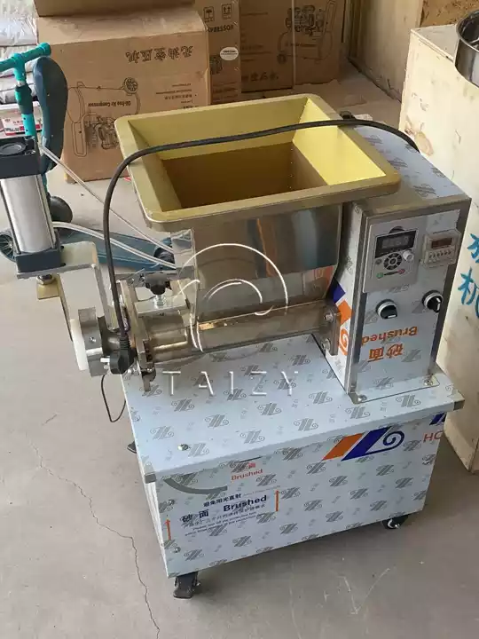 Dough Divider Rounder Machine | Automatic Dough Ball Making Equipment 2 Dough Weight Divider