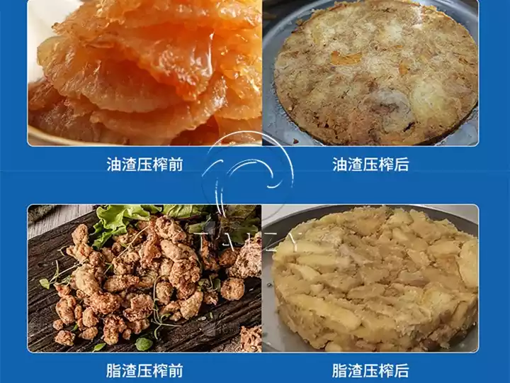 Demonstration Of Pressing Results